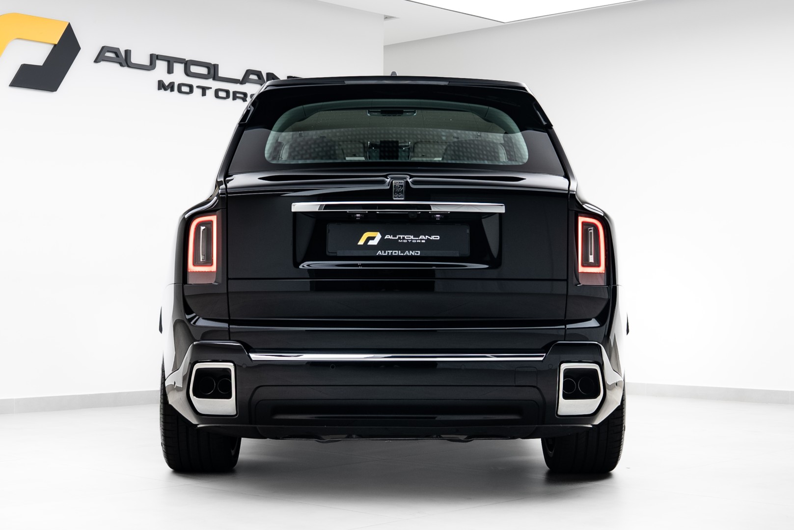 2026 ROLLS ROYCE CULLINAN | TOP OPTION